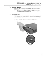 Preview for 75 page of NEC DS1000 Correspondence Course Workbook