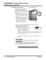 Preview for 80 page of NEC DS1000 Correspondence Course Workbook