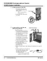 Preview for 82 page of NEC DS1000 Correspondence Course Workbook