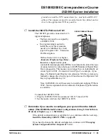 Preview for 83 page of NEC DS1000 Correspondence Course Workbook