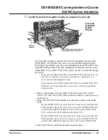 Preview for 89 page of NEC DS1000 Correspondence Course Workbook