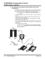 Preview for 96 page of NEC DS1000 Correspondence Course Workbook