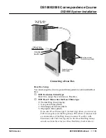 Preview for 103 page of NEC DS1000 Correspondence Course Workbook