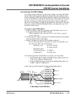 Preview for 105 page of NEC DS1000 Correspondence Course Workbook