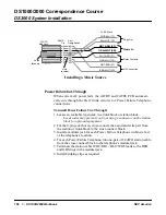 Preview for 108 page of NEC DS1000 Correspondence Course Workbook