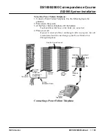 Preview for 109 page of NEC DS1000 Correspondence Course Workbook