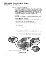 Preview for 114 page of NEC DS1000 Correspondence Course Workbook