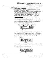 Preview for 115 page of NEC DS1000 Correspondence Course Workbook