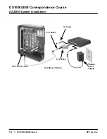 Preview for 124 page of NEC DS1000 Correspondence Course Workbook