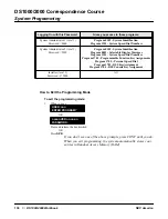Preview for 130 page of NEC DS1000 Correspondence Course Workbook