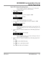 Preview for 143 page of NEC DS1000 Correspondence Course Workbook