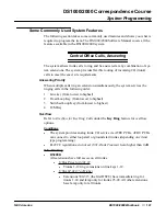 Preview for 147 page of NEC DS1000 Correspondence Course Workbook