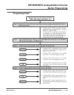 Preview for 149 page of NEC DS1000 Correspondence Course Workbook