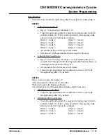 Preview for 153 page of NEC DS1000 Correspondence Course Workbook