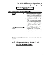 Preview for 169 page of NEC DS1000 Correspondence Course Workbook