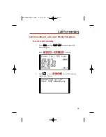 Preview for 23 page of NEC DS1000 Feature Handbook