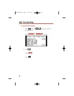 Preview for 28 page of NEC DS1000 Feature Handbook