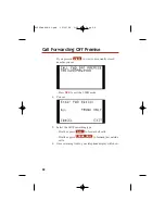 Preview for 36 page of NEC DS1000 Feature Handbook