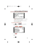 Preview for 37 page of NEC DS1000 Feature Handbook