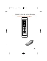 Preview for 71 page of NEC DS1000 Feature Handbook