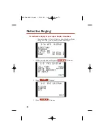 Preview for 80 page of NEC DS1000 Feature Handbook