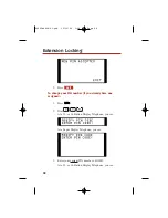 Preview for 106 page of NEC DS1000 Feature Handbook