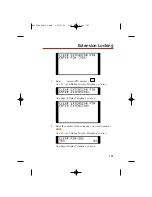 Preview for 109 page of NEC DS1000 Feature Handbook