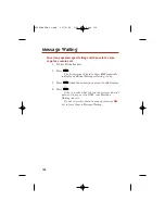 Preview for 142 page of NEC DS1000 Feature Handbook