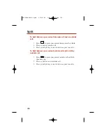 Preview for 186 page of NEC DS1000 Feature Handbook