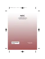 Preview for 216 page of NEC DS1000 Feature Handbook