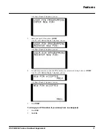 Preview for 21 page of NEC DS1000 Manual