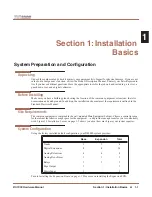 Preview for 7 page of NEC DS1000 Operation Manual