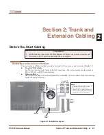 Preview for 17 page of NEC DS1000 Operation Manual