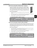 Preview for 21 page of NEC DS1000 Product Description