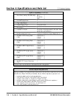 Preview for 110 page of NEC DS1000 Product Description