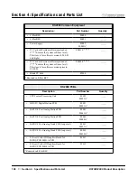 Preview for 116 page of NEC DS1000 Product Description