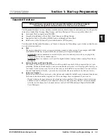 Preview for 7 page of NEC DS1000 Quick Setup Manual