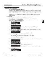 Preview for 45 page of NEC DS1000 Quick Setup Manual