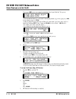 Preview for 14 page of NEC DS1000 Release Notes