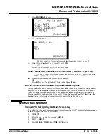 Preview for 45 page of NEC DS1000 Release Notes