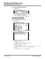 Preview for 54 page of NEC DS1000 Release Notes