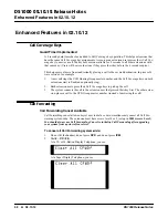 Preview for 60 page of NEC DS1000 Release Notes