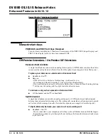 Preview for 62 page of NEC DS1000 Release Notes