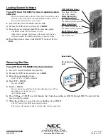 Preview for 2 page of NEC DS2000 IntraMail Instructions