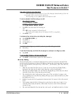 Предварительный просмотр 11 страницы NEC DS2000 IntraMail Release Notes