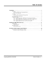 Preview for 3 page of NEC DS2000 TO DSX-160 Manual