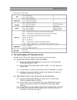 Preview for 8 page of NEC DSC-3261HA Service Manual