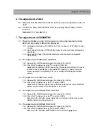 Preview for 10 page of NEC DSC-3261HA Service Manual