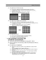 Предварительный просмотр 12 страницы NEC DSC-3261HA Service Manual