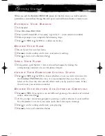 Предварительный просмотр 8 страницы NEC DSK3260 - Digital Signage Kit Manual